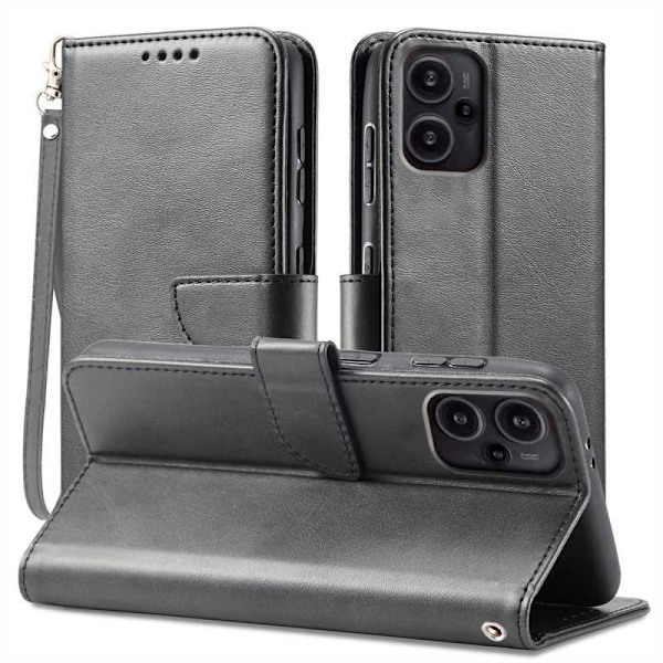Plånboksfodral Konstskinn 4-FACK Xiaomi Redmi 12C