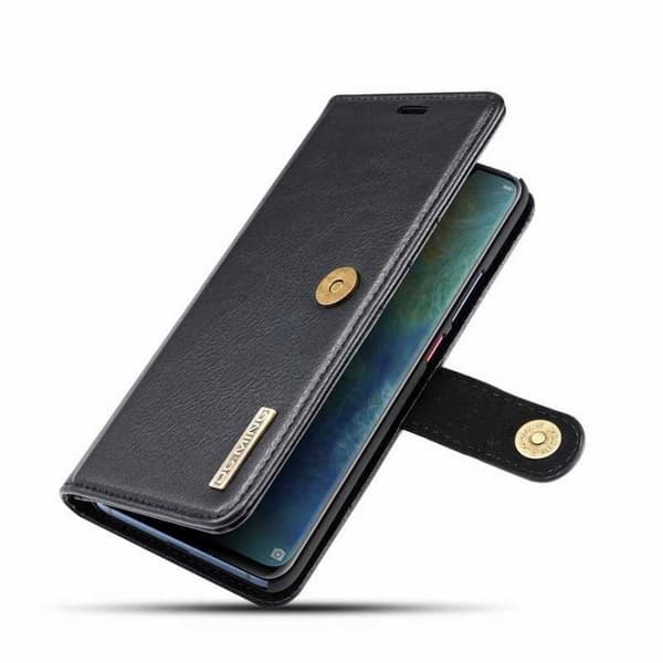 Mobiililompakko Magnetic DG Ming Samsung Mate 20 Pro Black