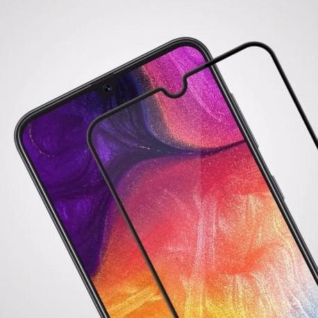 2-PACK Samsung A32 5G FullFrame® 0.26mm 9H Härdat Glas Transparent