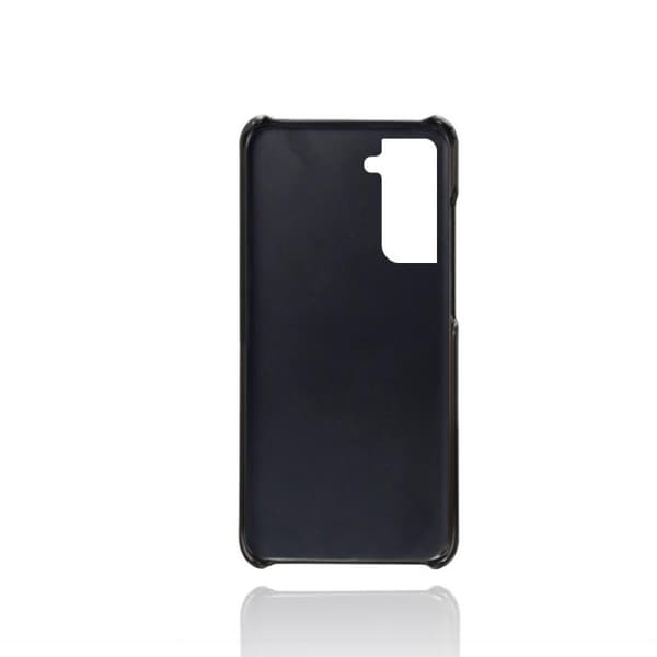 Samsung S23 vaimentava korttipidike Retro V2 Black