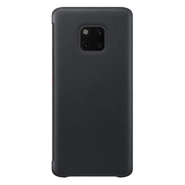 Huawei Mate 20 Pro Flip Case Smart View Black
