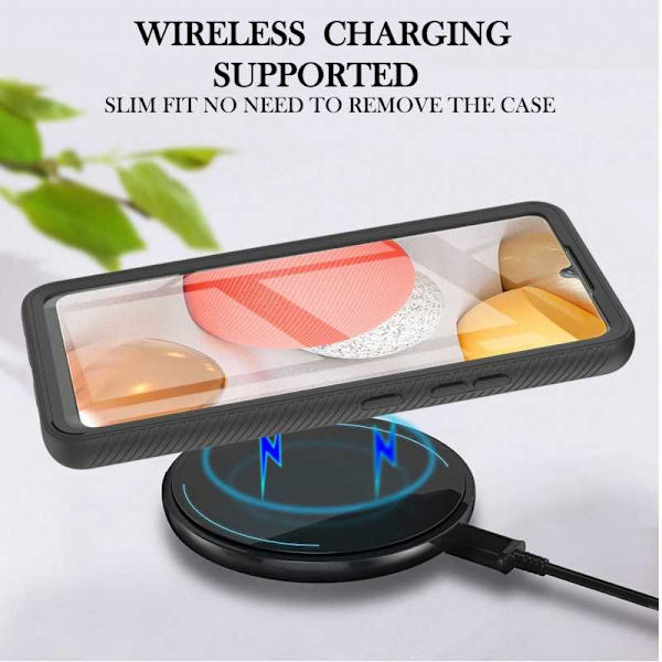 Motorola Moto G9 Play Full Coverage Premium 3D Case ThreeSixty Transparent
