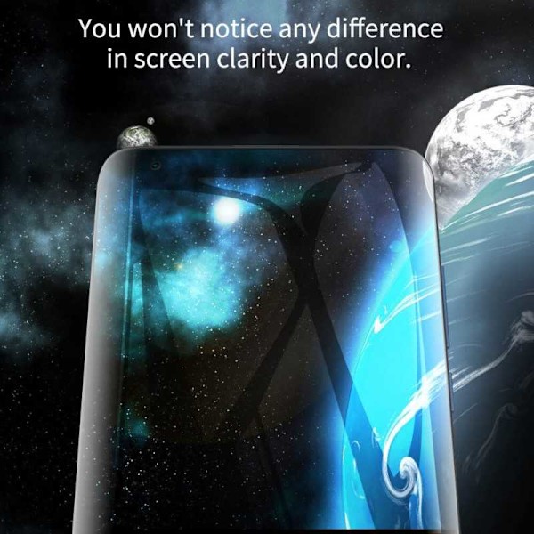 Xiaomi Mi 11 Härdat Glas 3D 0.26mm 9H Fullframe Transparent