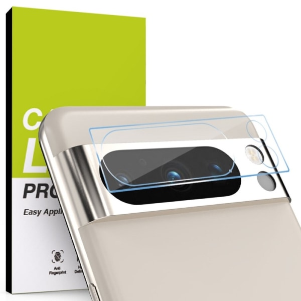 2-PACK Google Pixel 8 Pro Skydd Linsskydd Kameraskydd