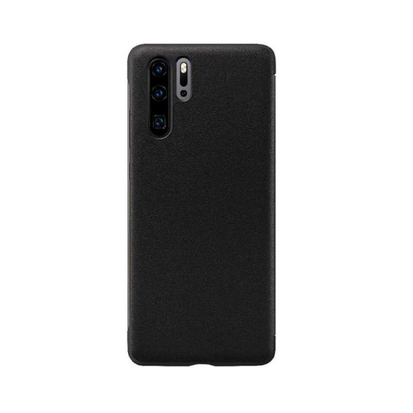 Huawei P30 Pro Exclusive Flip Case Smart View Black