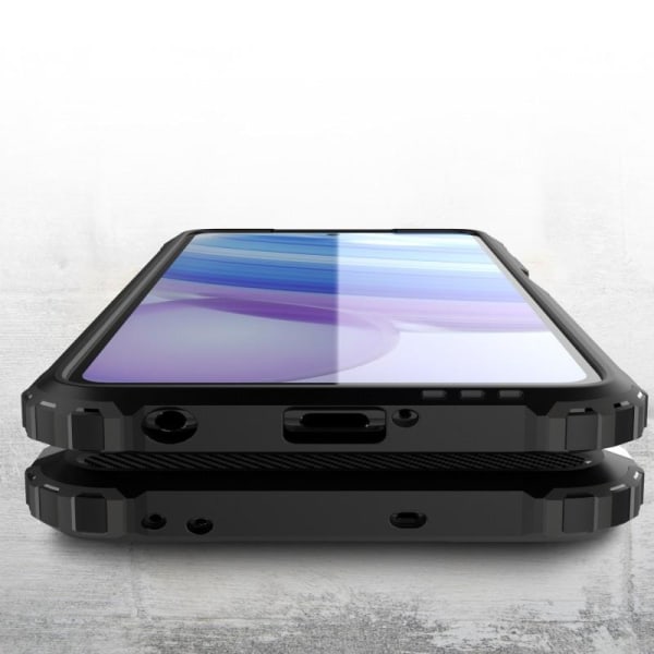 Xiaomi Poco X3 NFC Iskunkestävä SlimArmor - musta Black