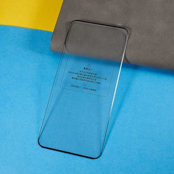 Xiaomi Redmi Note 13 Pro+ 5G Härdat Glas 0.26mm 3D 9H Fullframe