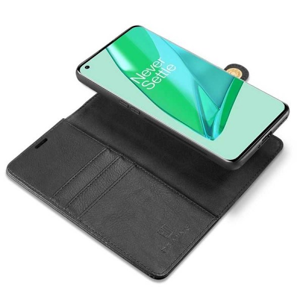 Mobilpung Magnetic DG Ming OnePlus 9 Pro Black