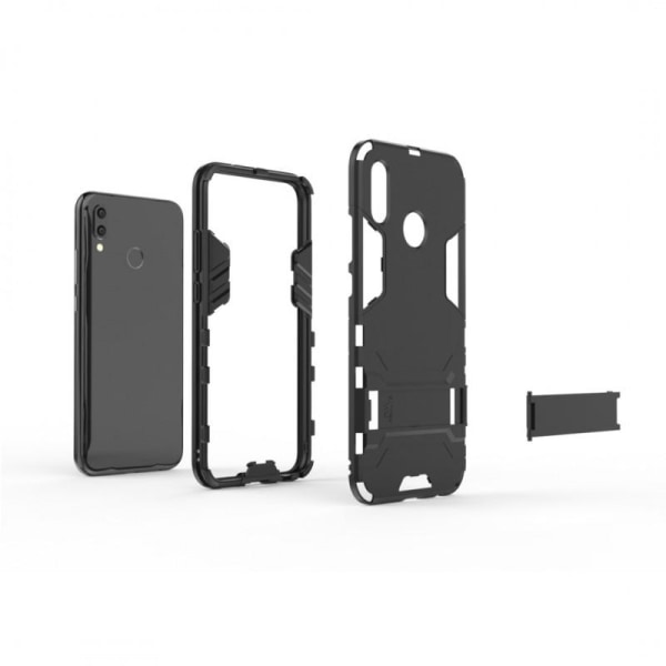 Huawei P20 Lite stødsikkert cover med tynde armeringHuawei P20 Lite stødsikkert cover med tynde armering...Huawei P20 Lite St Svart