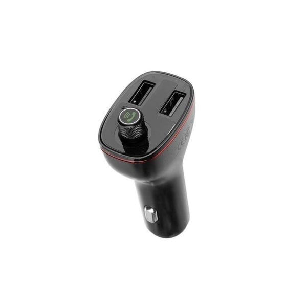 FM bluetooth sender/oplader Black