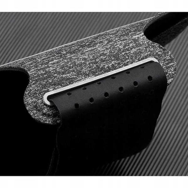Universal Phone Case Sport Rannekoru Tech-Protect G10 Grey