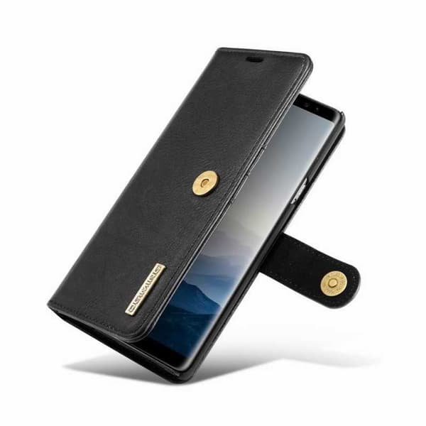 Mobiililompakko Magnetic DG Ming Samsung Note 9 (SM-N960F) Black