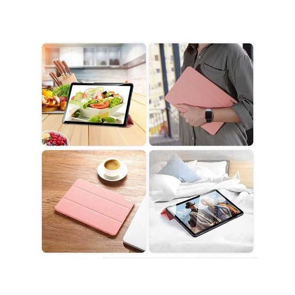Samsung Tab A7 10.4 kotelo Dux Ducis Domo musta Black