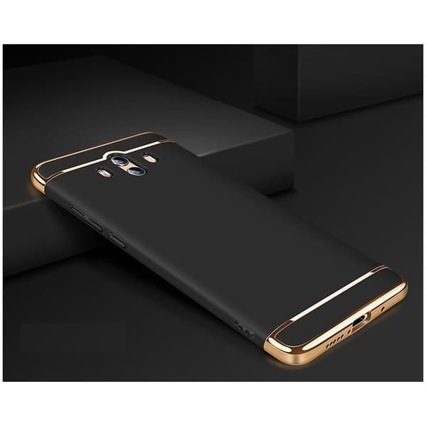 Mate 20 Lite Stötdämpande Skal Stunnr Vit