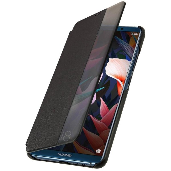 Huawei Mate 10 Pro Exclusive Flip Case Smart View Black