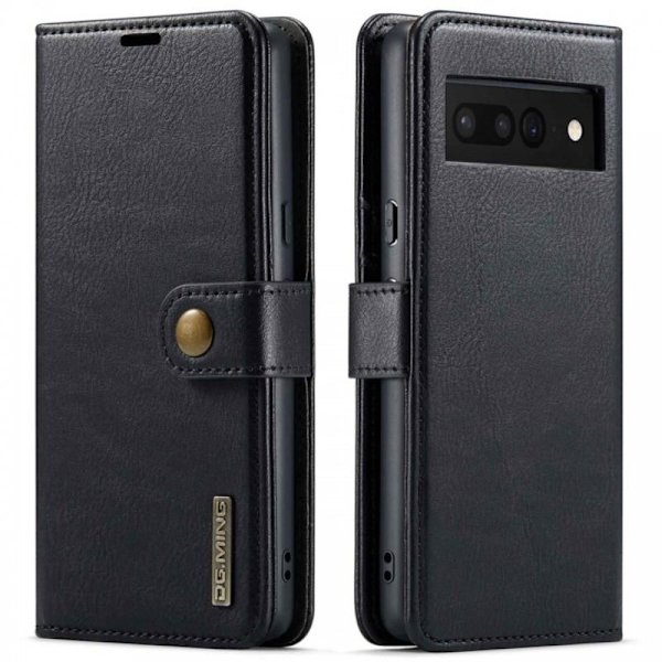 Mobil pung Magnetic DG Ming Google Pixel 7 Black