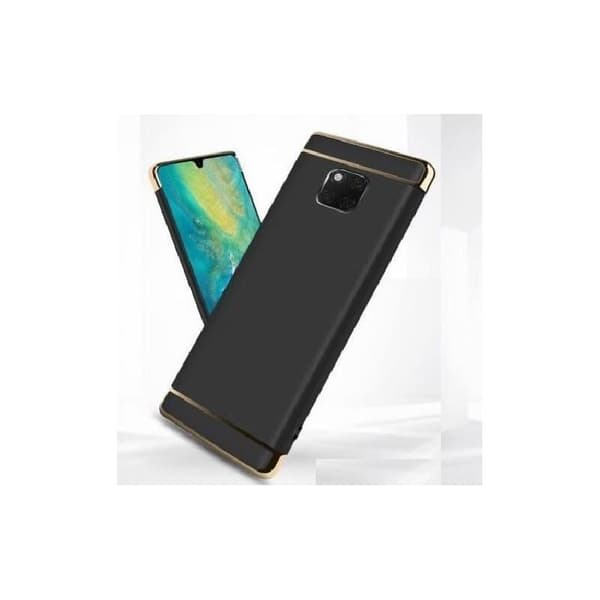 Mate 20 Pro Stötdämpande Skal Stunnr Vit