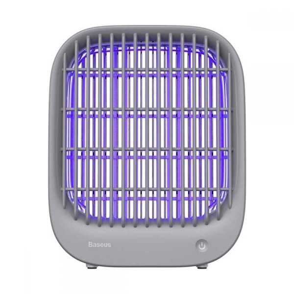 Myggfälla Skrivbordslampa Baseus Baijing Vit