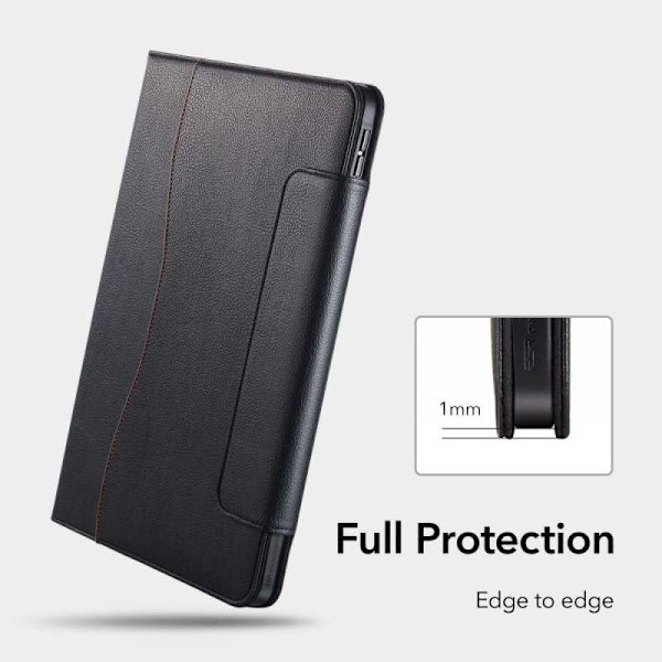 iPad Air 4 2020 / Air 5 2022 Flip-etui ESR Business Black