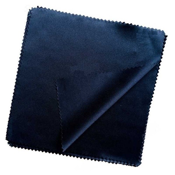 Mikrofiberklud / Rensebørste Black