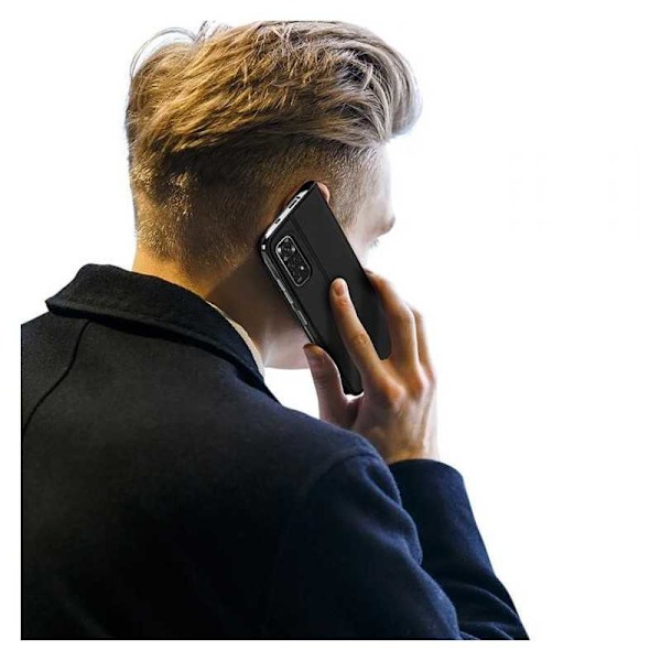 Xiaomi Redmi Note 11 / 11S Flipfodral Smooth Kortfack Black