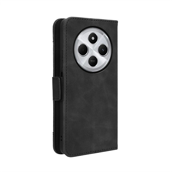 Xiaomi Redmi 14C Plånboksfodral PU-Läder 6-FACK Winston V3