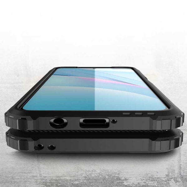Xiaomi Mi 10T Lite Shockproof Shell SlimArmor Black