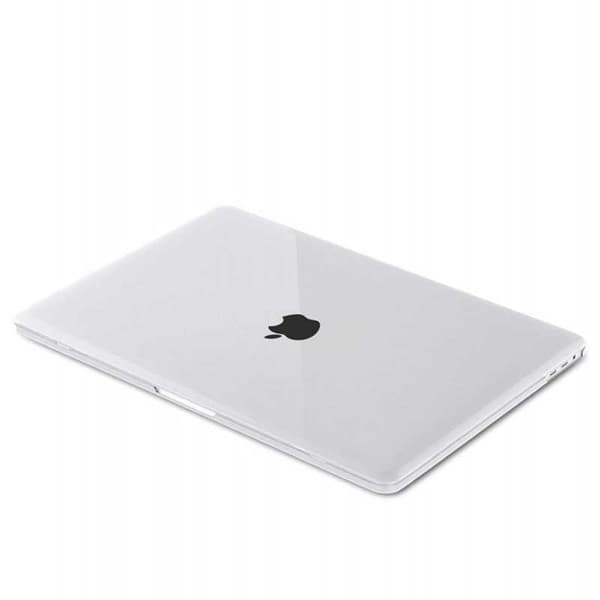 MacBook Pro 13" 2016-2020 Skal Tech-Protect SmartShell Mattsvart