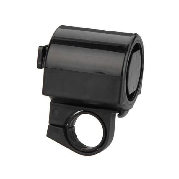 Herätyskello - Kova varoitusääni Black