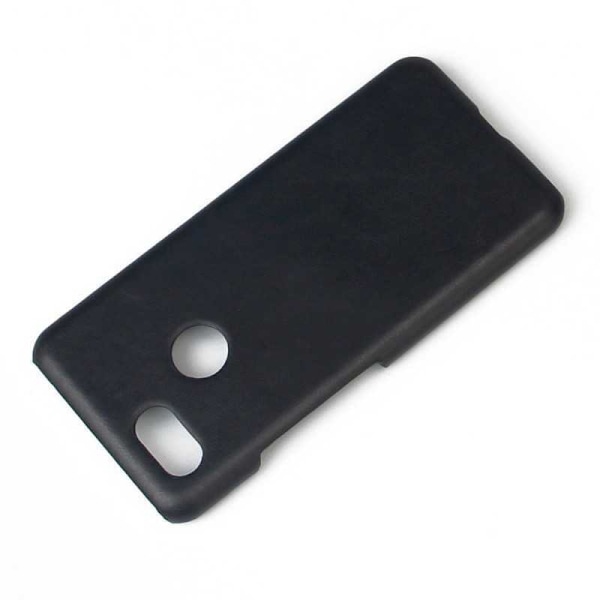 Google Pixel 3a XL Ultra Thin Vintage Retro Cover Jazz Black
