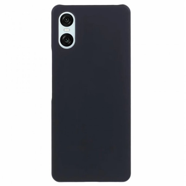 Xperia 10 VI Ultratunt Mattsvart Skal Basic V2 Svart