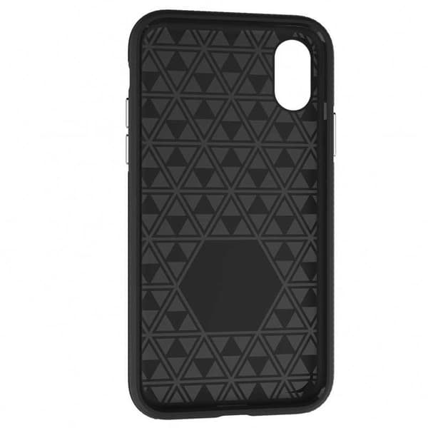 iPhone XS Iskunkestävä Mesh Black