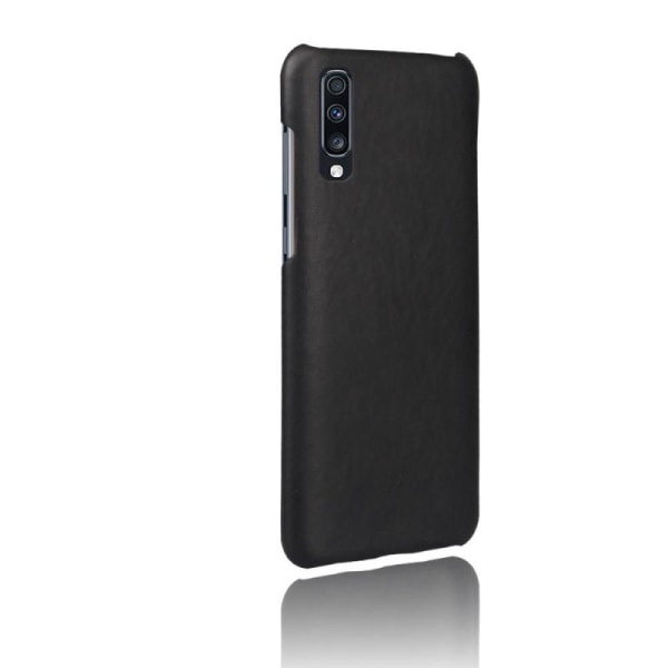 Samsung A70 Ultrathin Vintage Cover Jazz Black