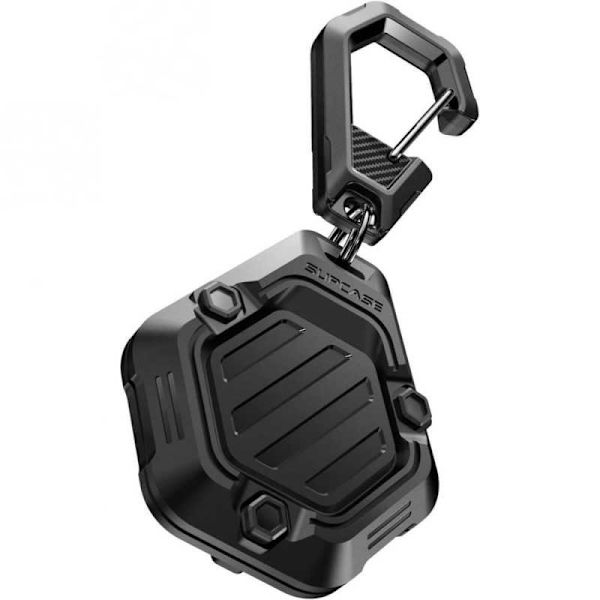 Supcase Beetle Pro Apple Airtag Black