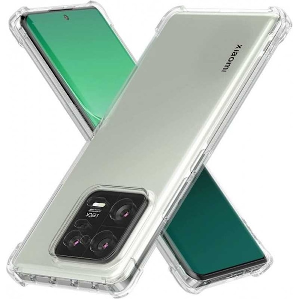 Xiaomi 13T Pro Stødabsorberende Silikone Shell Shockr