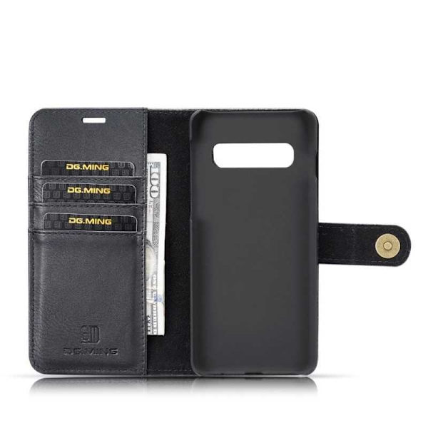Mobilpung Magnetic DG Ming Samsung S10 Plus Black
