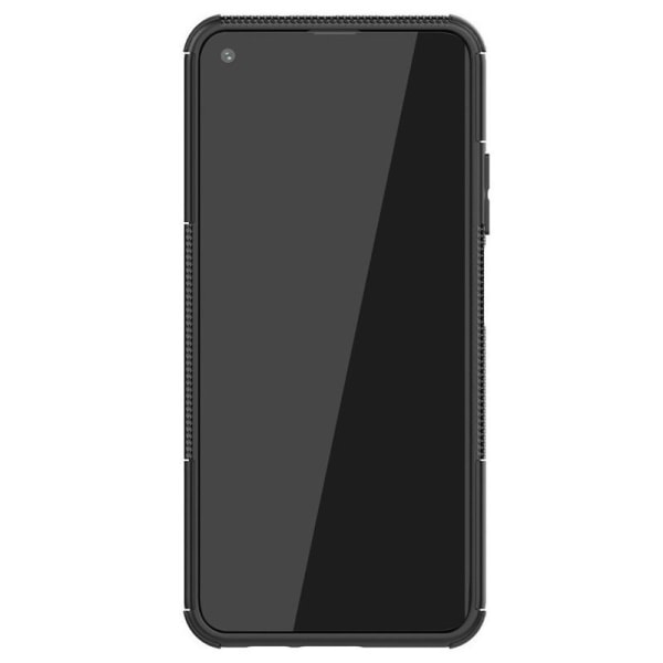 Xiaomi Mi 10T / 10T Pro stødsikkert cover med aktiv støtte Black