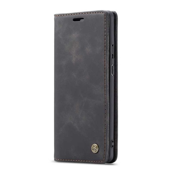 OnePlus 8 Elegant Flip Case CaseMe 3-FACK Black