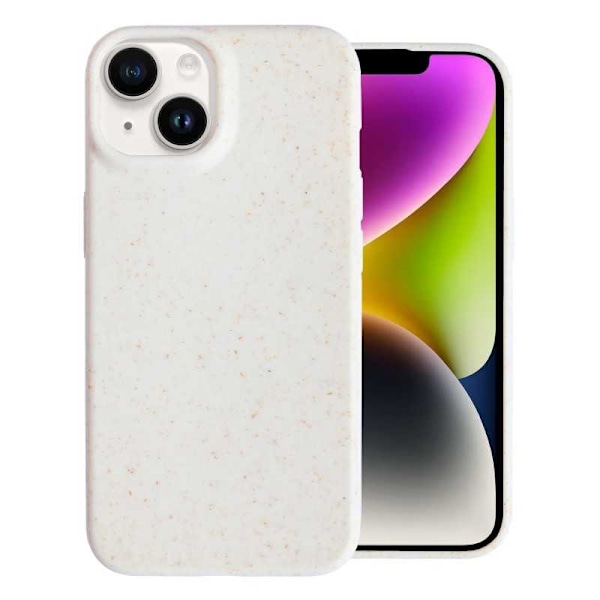 iPhone 12 Mini Iskunkestävä ympäristöystävällinen matkapuhelinkotelo NordCell™ Rosa