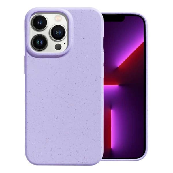iPhone 15 Pro Max Stöttåligt Ekovänligt Mobilskal NordCell™ Svart