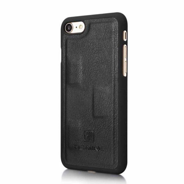Mobil Wallet Magnetic DG Ming iPhone 8 Black