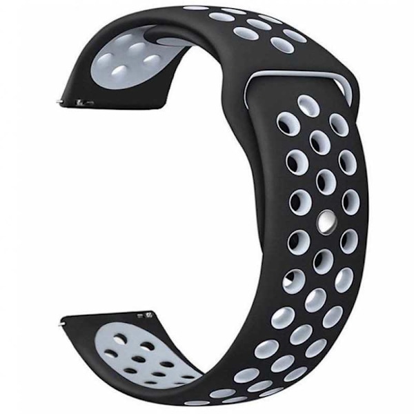Samsung Galaxy Watch 46mm LTE tyylikäs urheiluranneke Runner Black