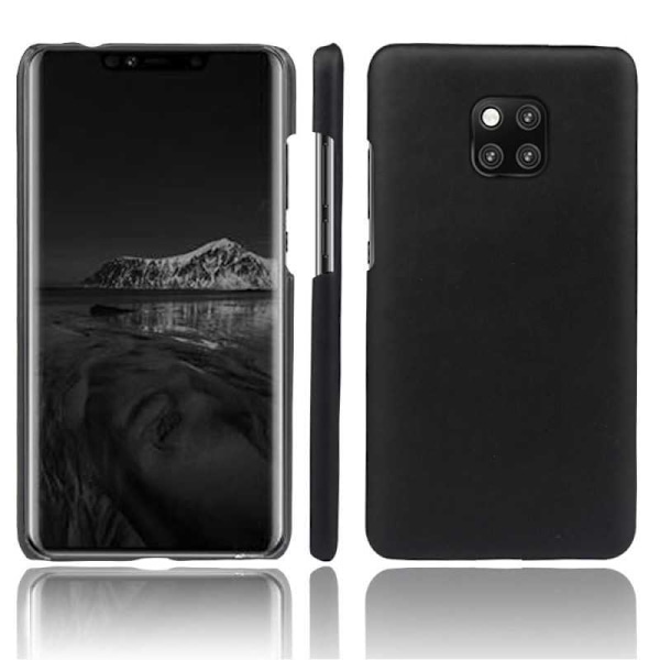 Huawei Mate 20 Pro Ultratunt Vintage Skal Jazz Svart