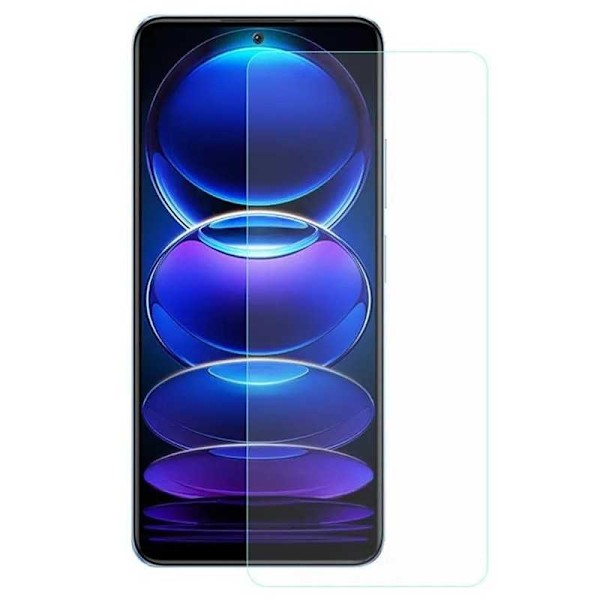 3-PACK Redmi Note 12 4G Premium Skärmskydd CrystalClear Transparent