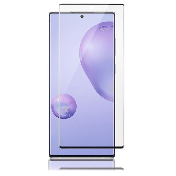 Samsung Note 20 FullGlue 0,26 mm 9H hærdet glas Transparent