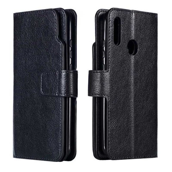 Samsung S8 Praktisk Plånboksfodral med 12-Fack Array V4 Black