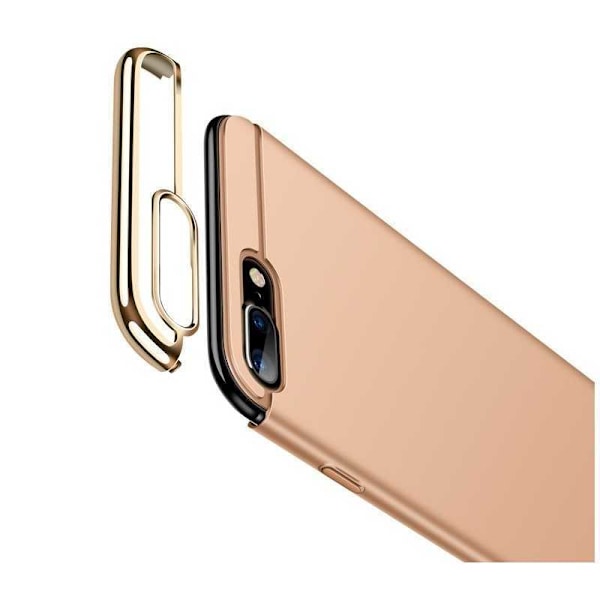 iPhone 8 Plus Stötdämpande Skal Stunnr Svart
