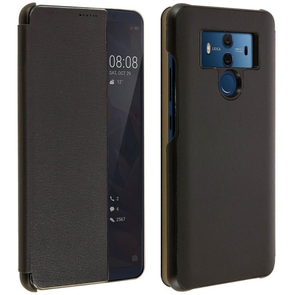 Huawei Mate 10 Pro Flip Case Smart View Black