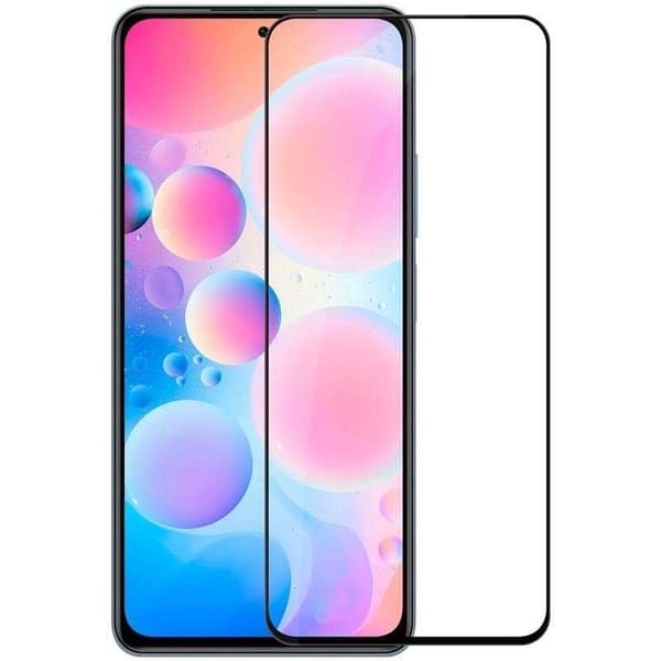 2-PACK Xiaomi Mi 11 Lite Härdat Glas 0.26mm 9H Fullframe Transparent