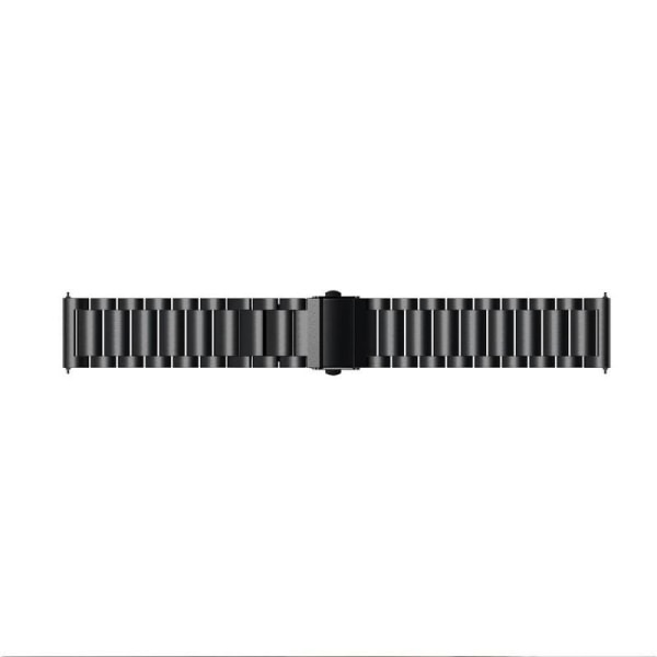 Metalarmbånd i rustfrit stål Samsung Galaxy Watch 3 45mm / 46mm Black